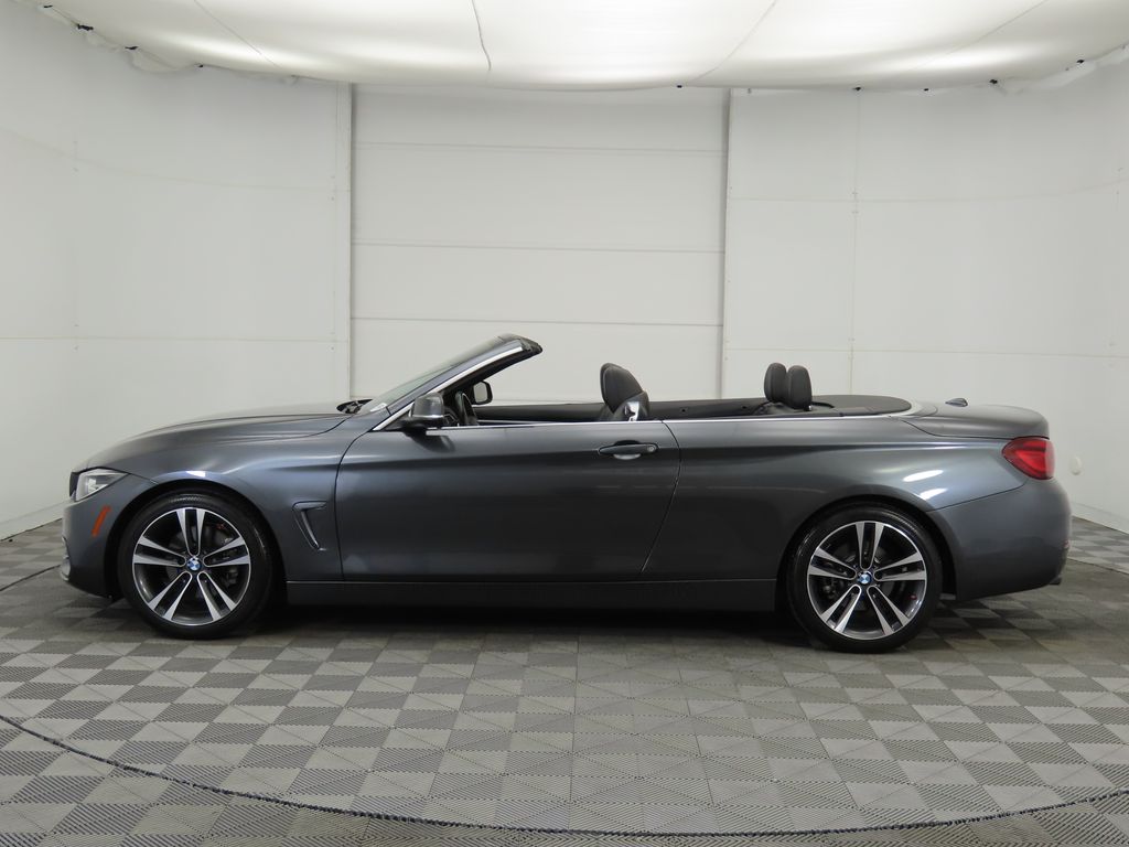 2020 BMW 4 Series 430i 8