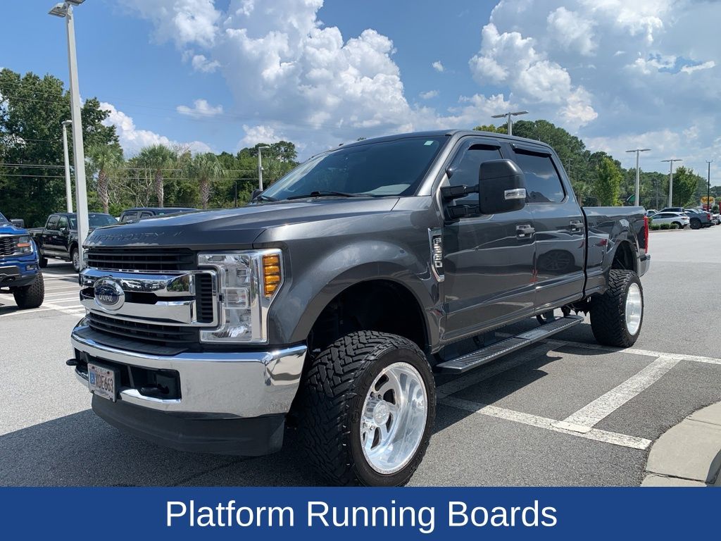 2019 Ford F-250 Super Duty XLT