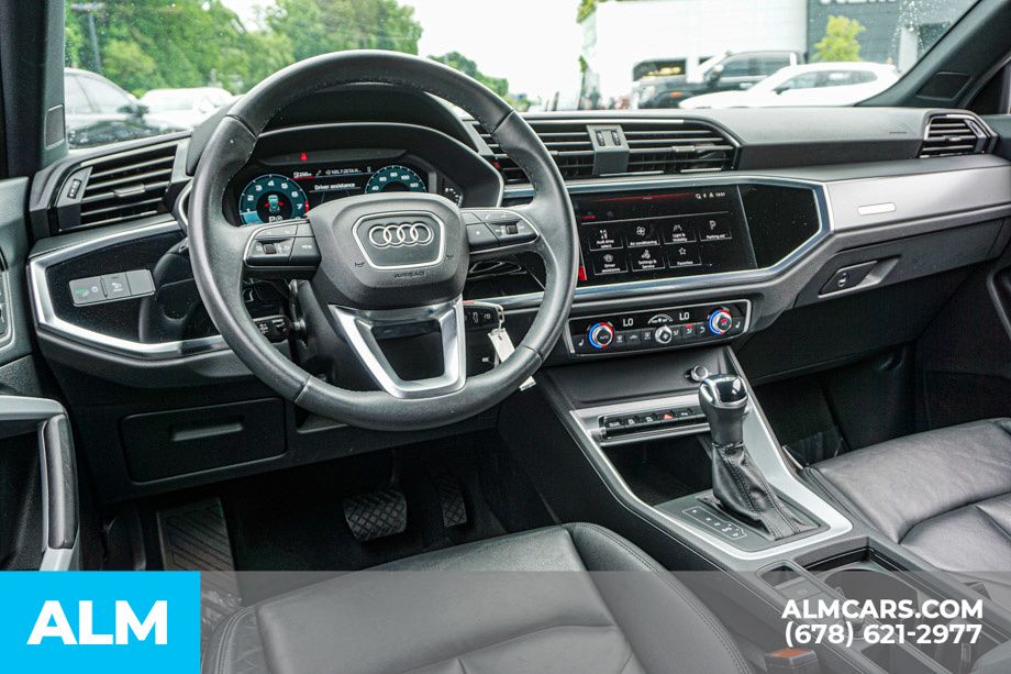 2025 Audi Q3 S Line Premium - Photo 27