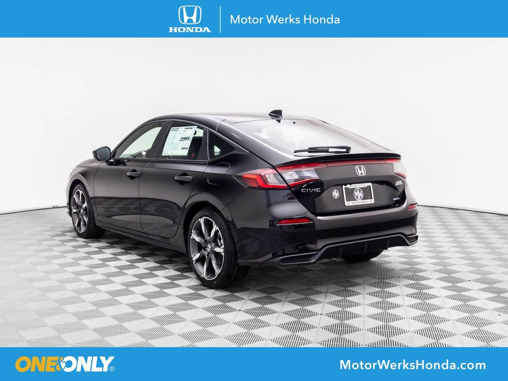 2025 Honda Civic Hybrid Sport Touring photo