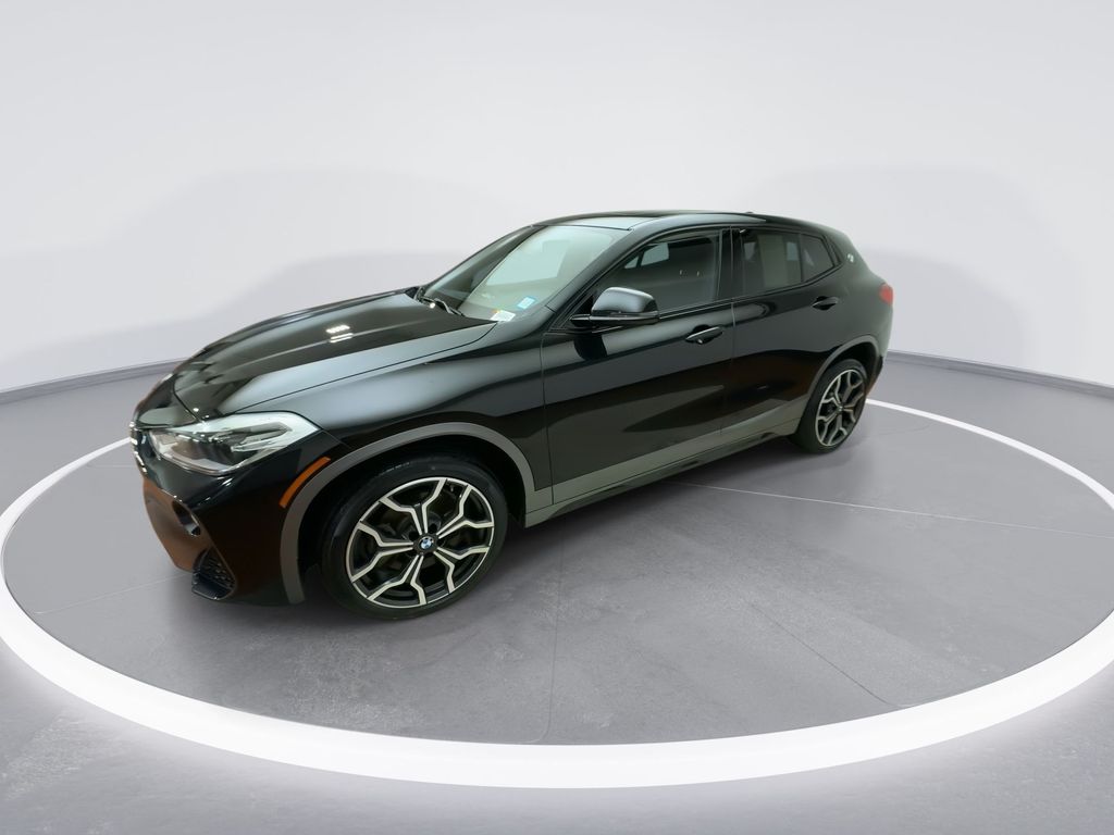 2018 BMW X2 xDrive28i 4