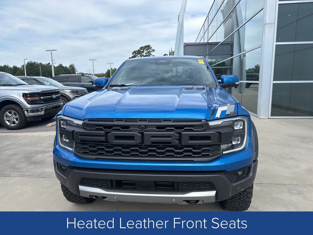 2025 Ford Ranger Raptor