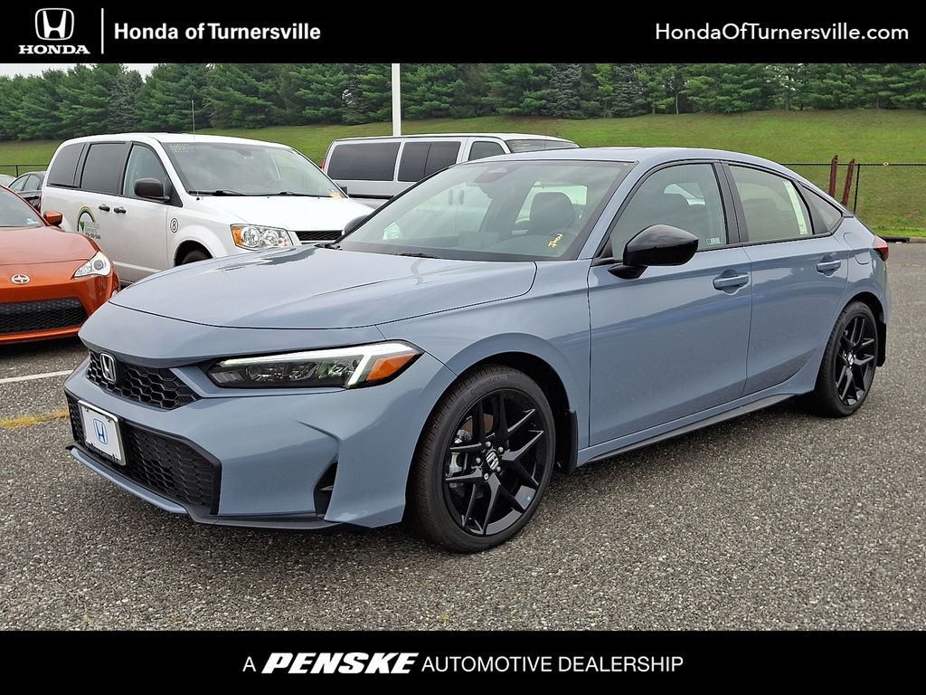 Thumbnail: 2025 Honda Civic - 1