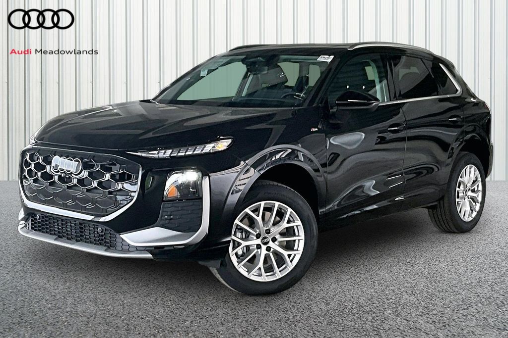 2026 Audi Q3 S line
