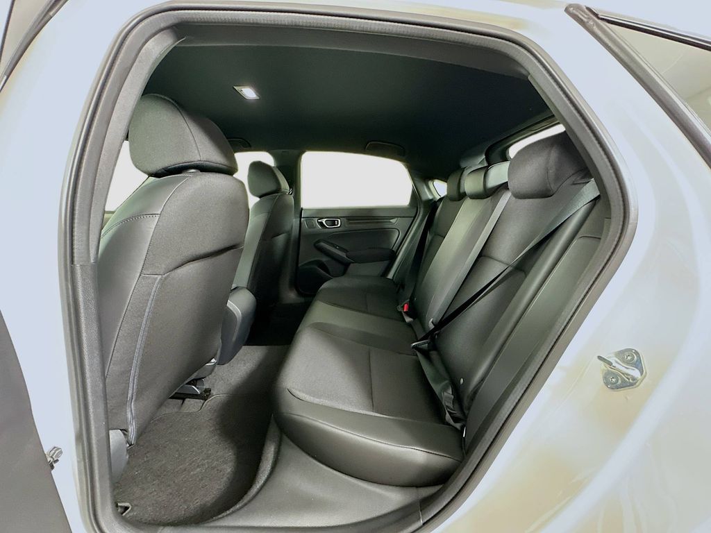 Thumbnail: 2026 Honda Civic - 16