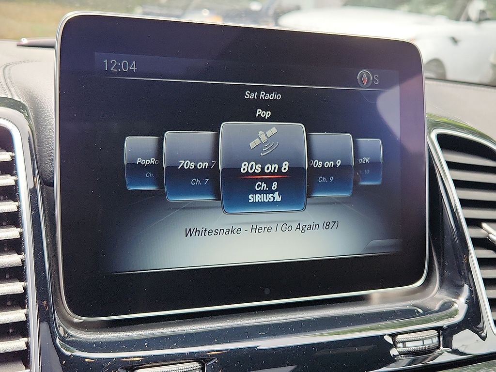 2018 Mercedes-Benz GLE 43 AMG 19