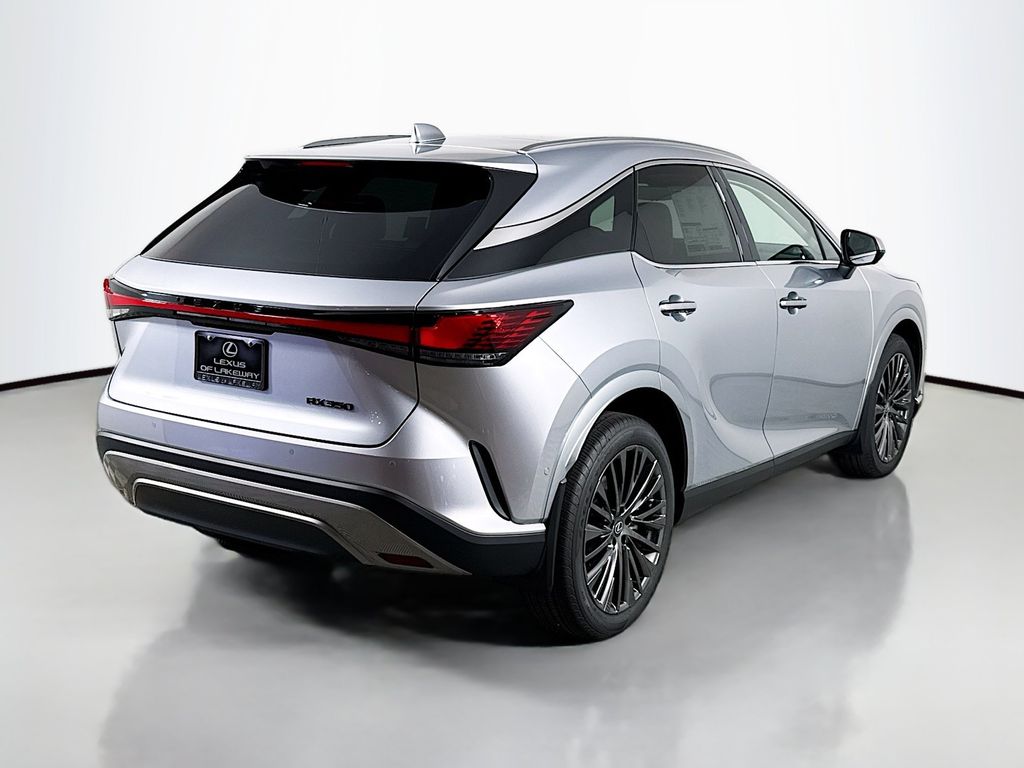 Thumbnail: 2026 Lexus RX - 5