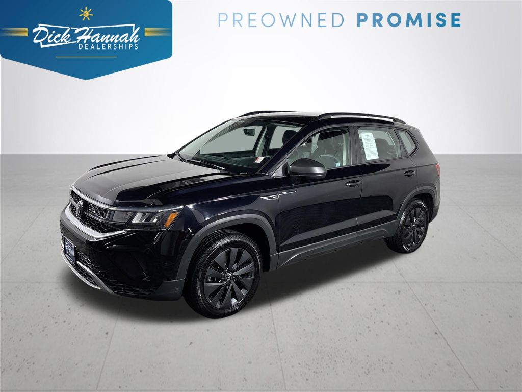 2022 Volkswagen Taos 1.5T S