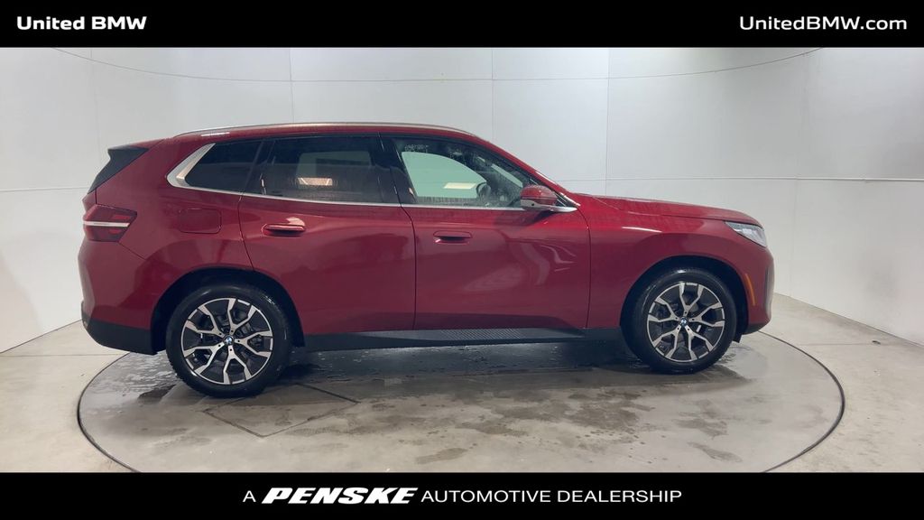 2025 BMW X3 3.0i 9