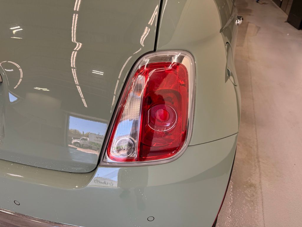 2016 Fiat 500 Lounge 5