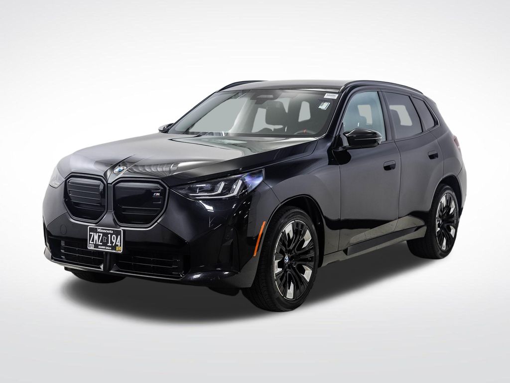 Thumbnail: 2025 BMW X3 - 1