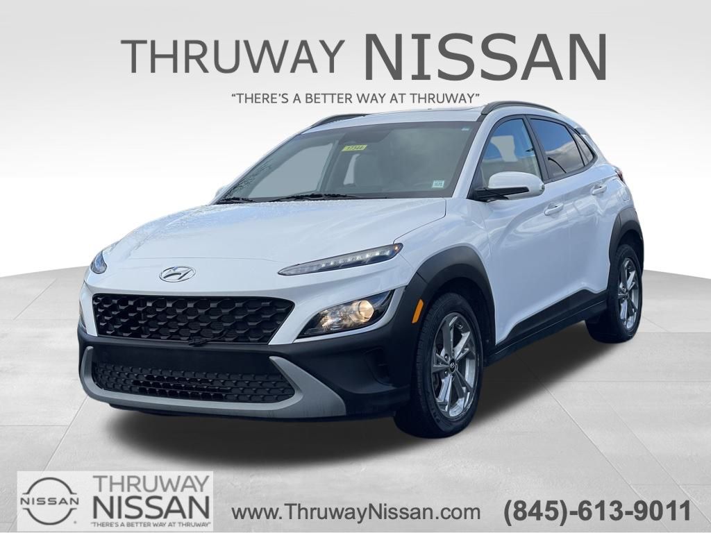 2023 Hyundai Kona SEL AWD
