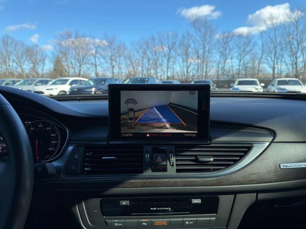 Thumbnail: 2018 Audi A6 - 15