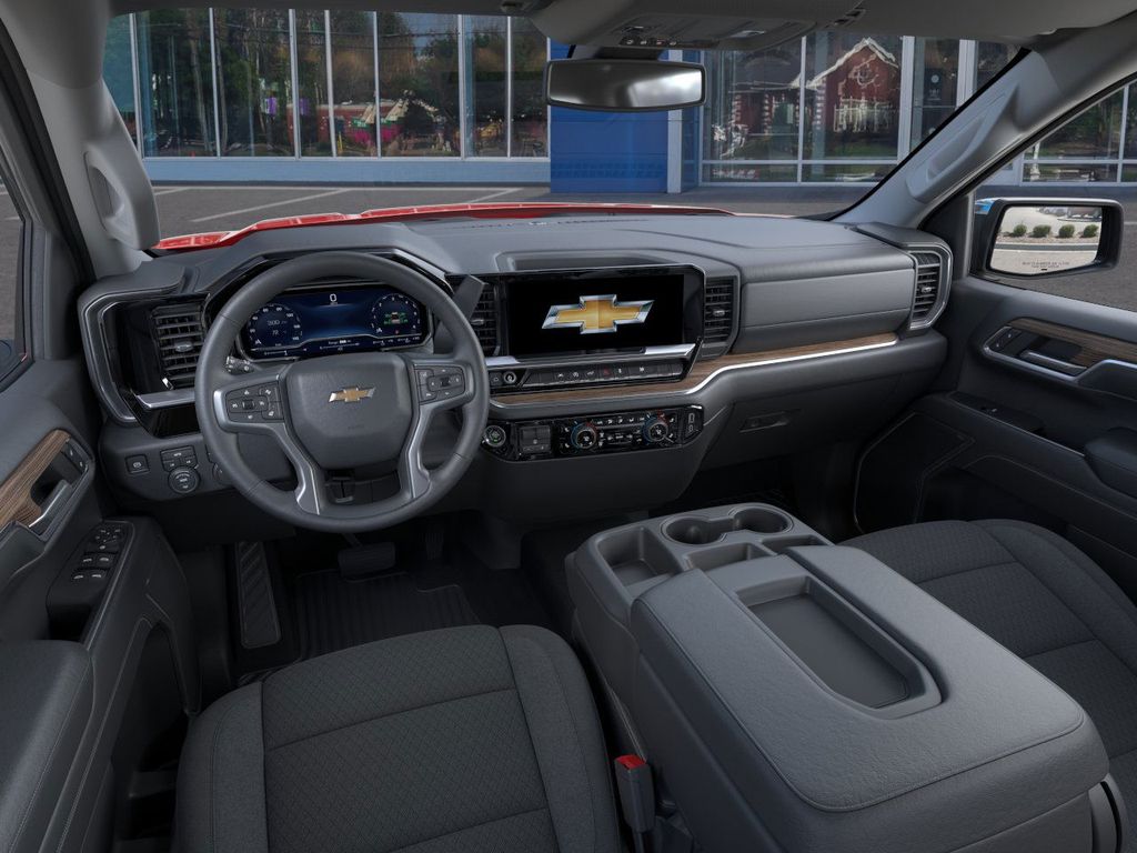 Silverado 1500 Crew Cab LT