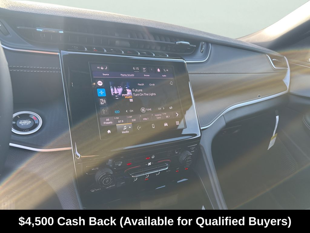 New Car 2025 Jeep Grand Cherokee L  For Sale Under $40,000 In Austin, Texas