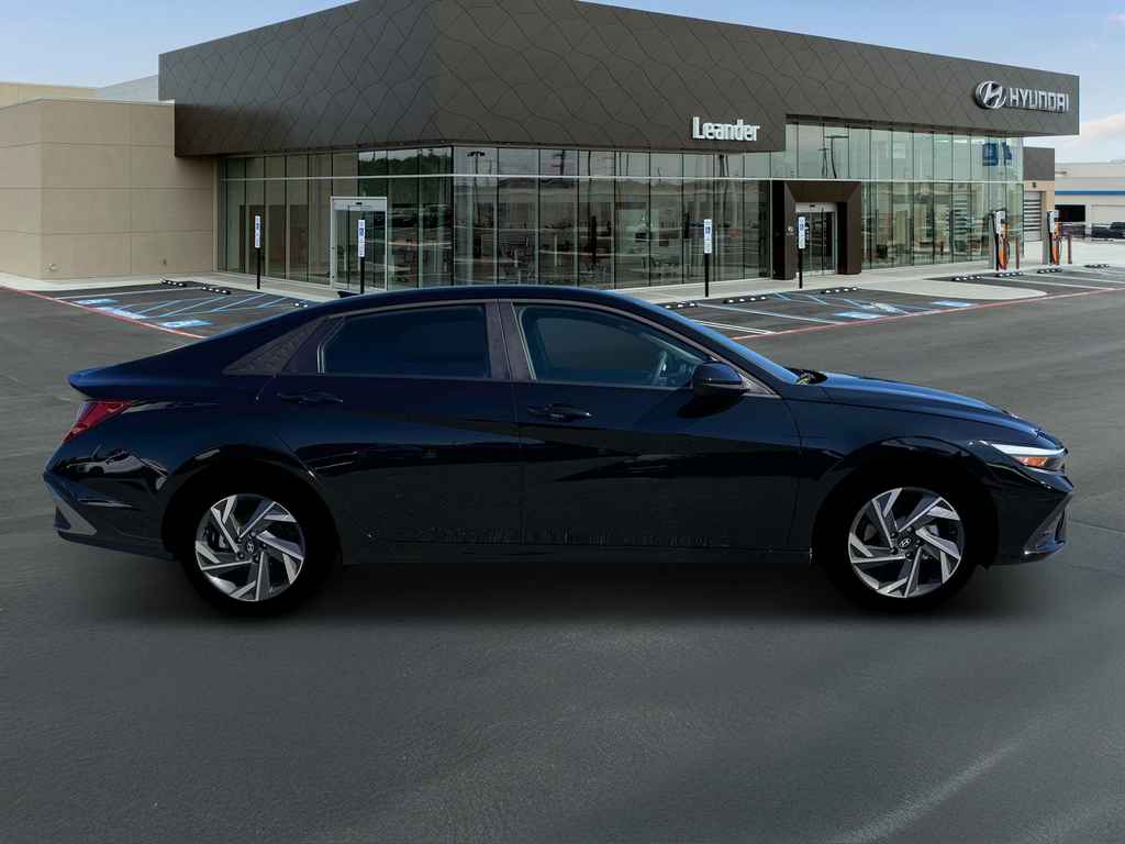 Thumbnail: 2025 Hyundai Elantra - 9