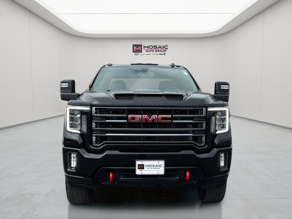 2023 GMC Sierra 3500HD