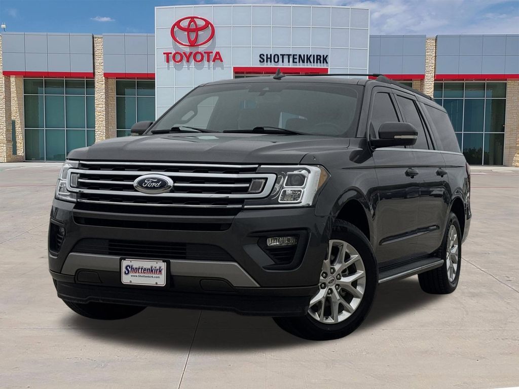 2020 Ford Expedition XLT MAX's photo