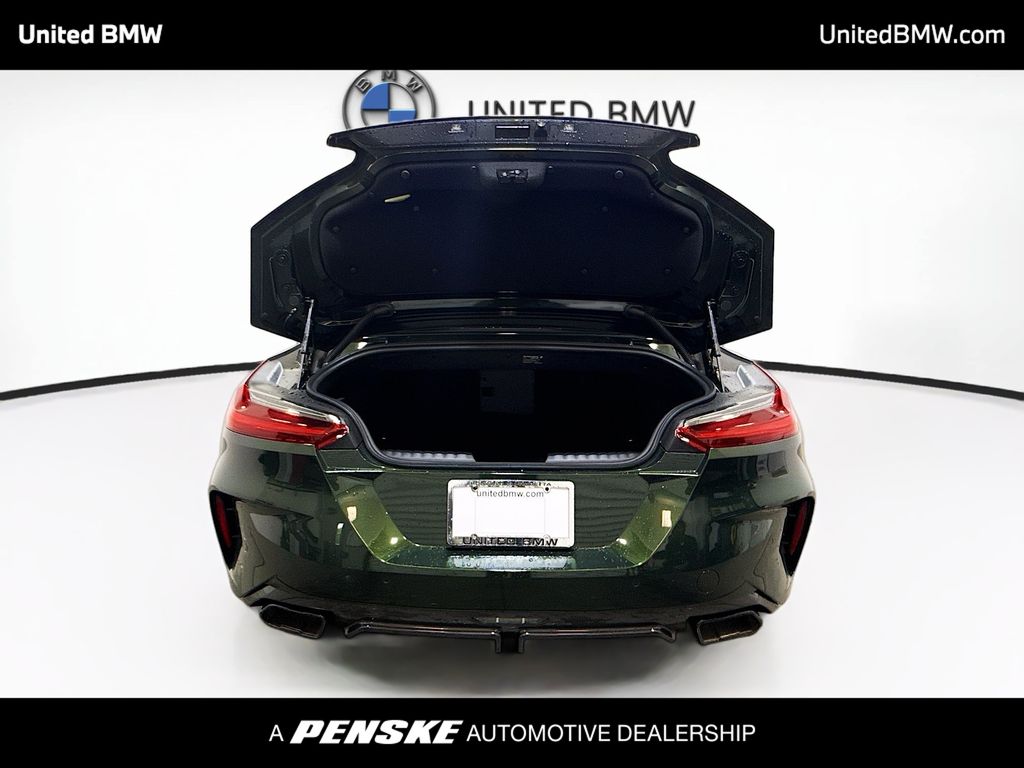 Thumbnail: 2026 BMW Z4 - 12