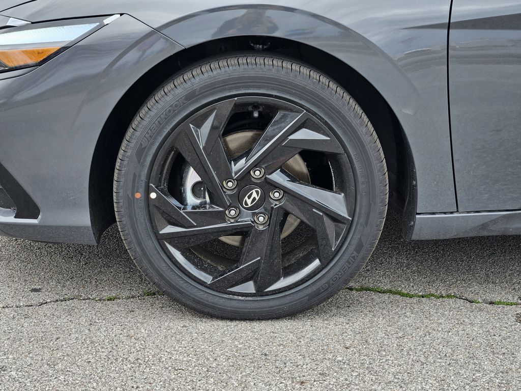 2026 Hyundai Elantra