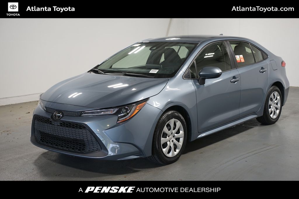 Thumbnail: 2021 Toyota Corolla - 1