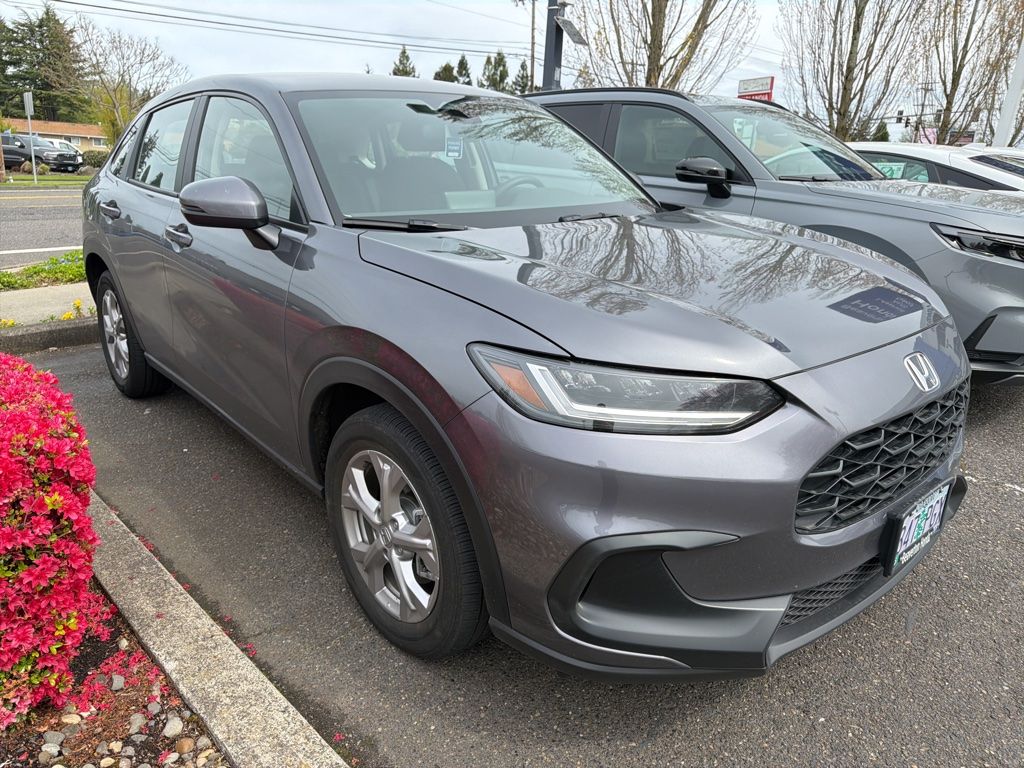 used 2023 Honda HR-V car, priced at $24,567