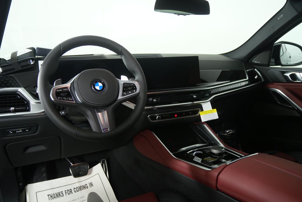 Thumbnail: 2027 BMW X6 - 17