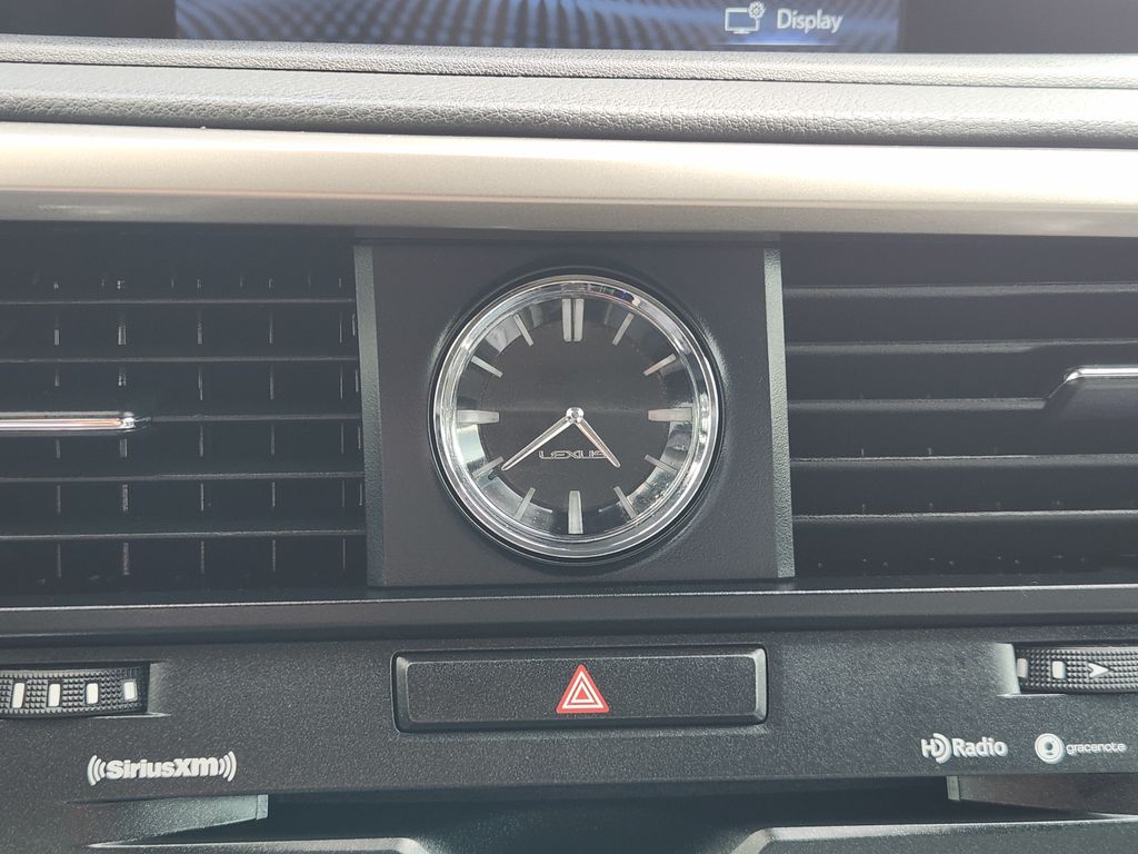 2020 Lexus RX 350 Silver at Bravo Nissan