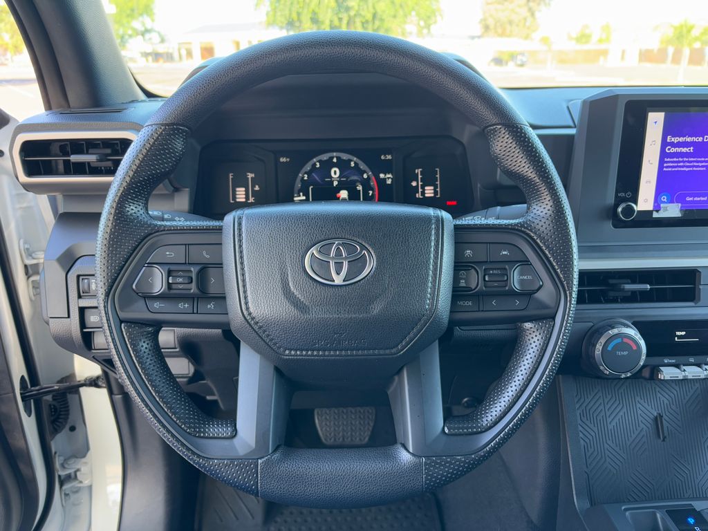 2024 Toyota Tacoma SR 13