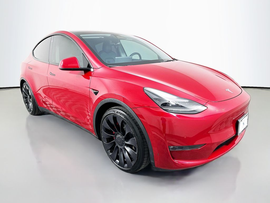 Thumbnail: 2022 Tesla Model Y - 3