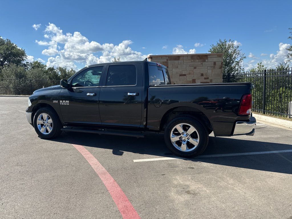 Used Car 2016 Ram 1500  Big Horn For Sale Under $25,000 In Austin, Texas