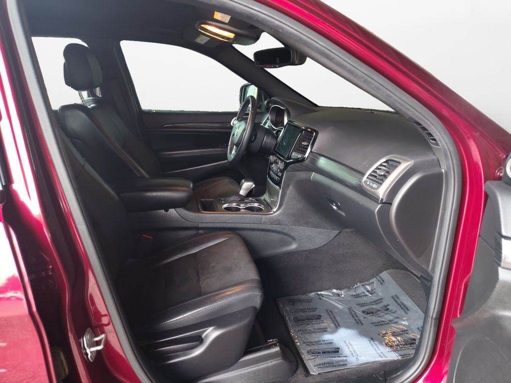 Used Car 2019 Jeep Grand Cherokee  Altitude For Sale Under $20,000 In Austin, Texas