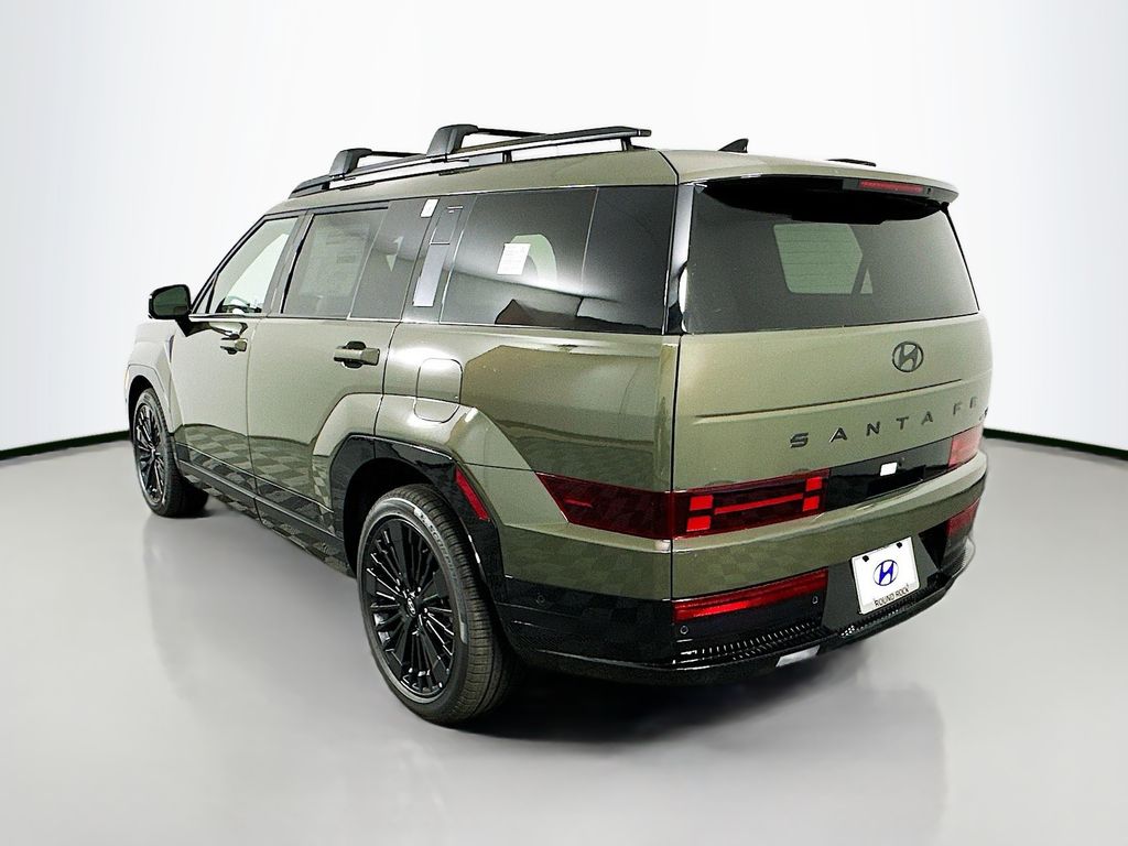 Thumbnail: 2026 Hyundai Santa Fe - 7