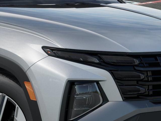 2025 Hyundai Tucson SEL Convenience 9