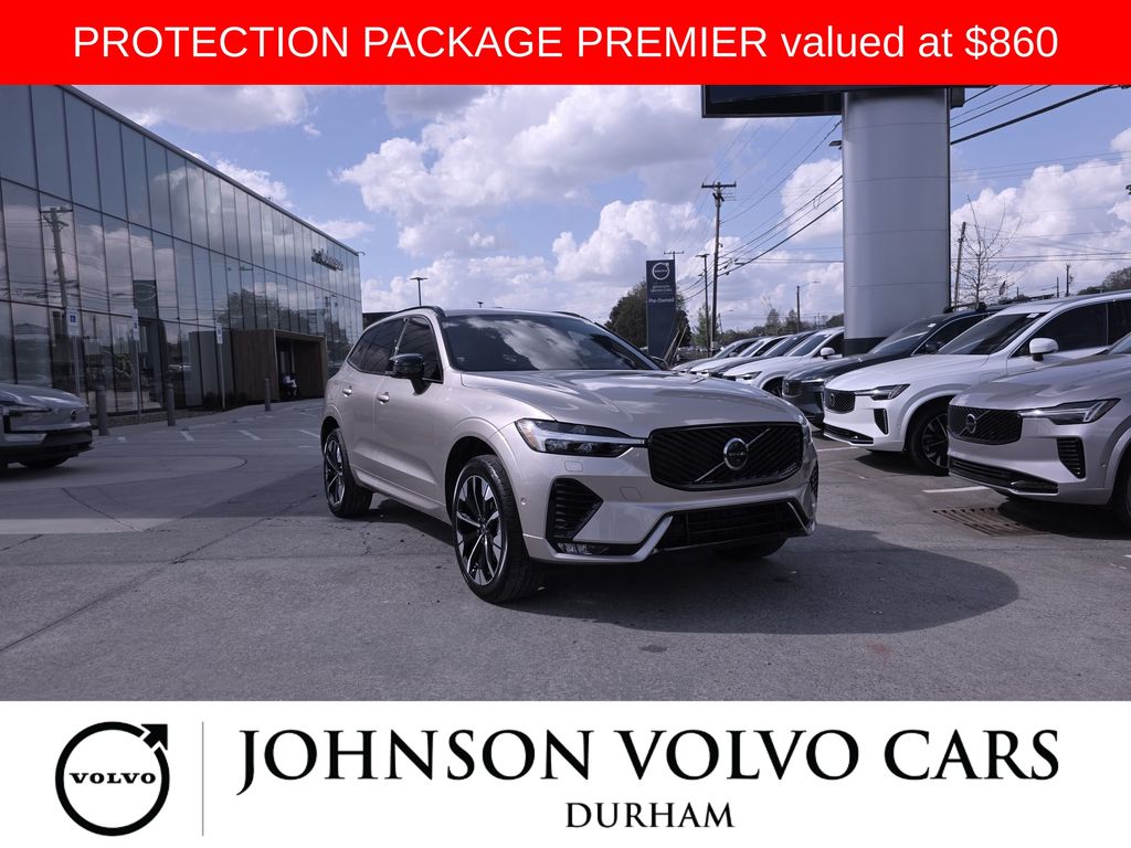 Bright Dusk Metallic 2026 Volvo XC60 B5 Plus AWD SUV / Crossover All-Wheel Drive Automatic