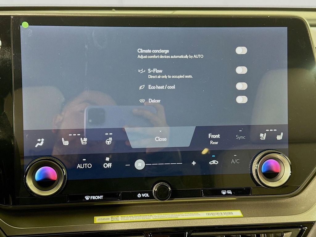 Thumbnail: 2026 Lexus TX - 14