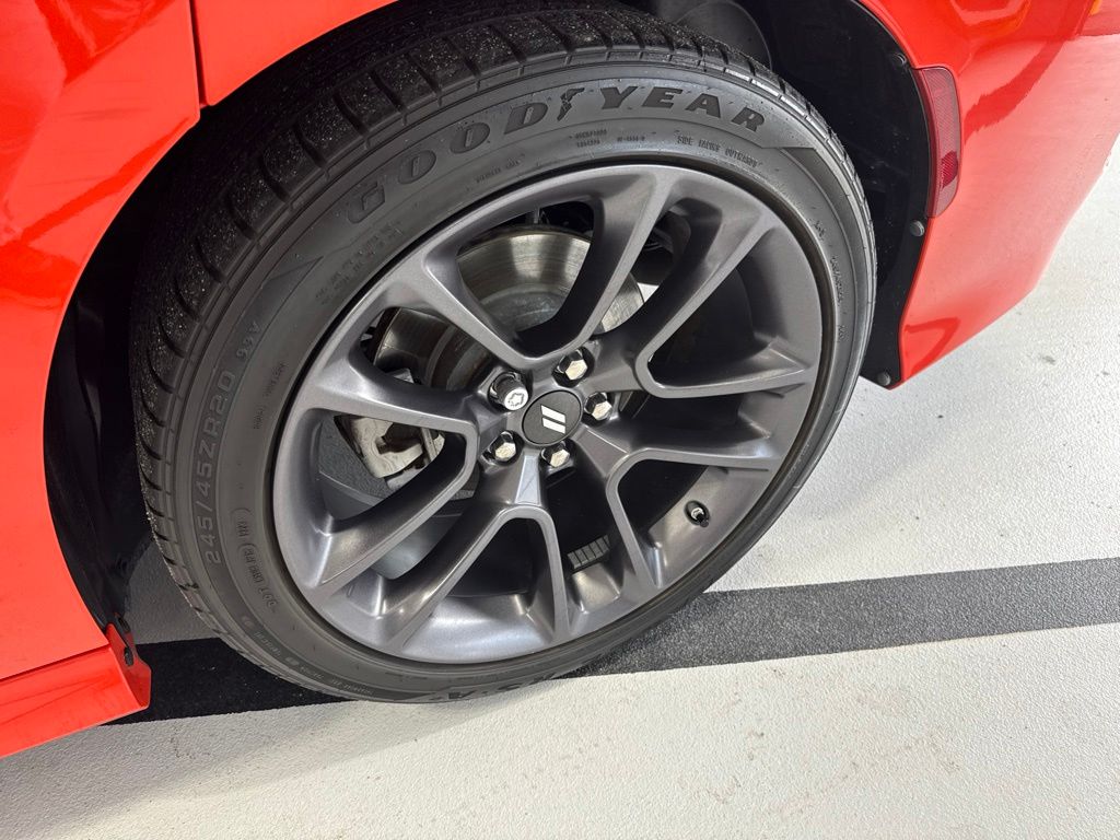 Used 2023 Orange Dodge R/T image 15