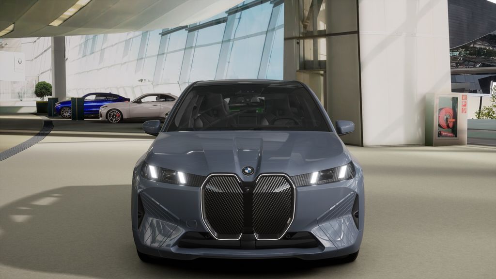 Thumbnail: 2026 BMW iX - 29