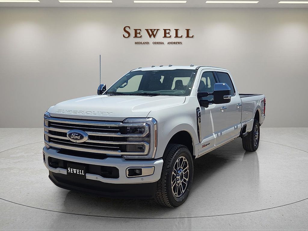 2026 Ford F-350SD Platinum