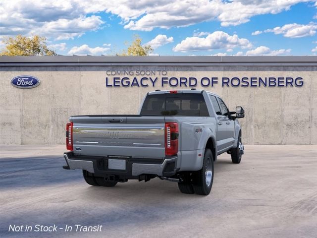 2026 Ford F-450SD King Ranch Gray at Legacy Ford