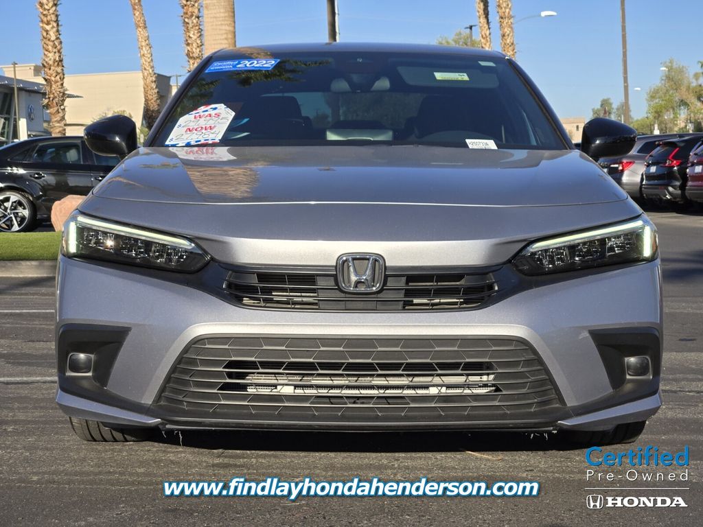 2022 Honda Civic