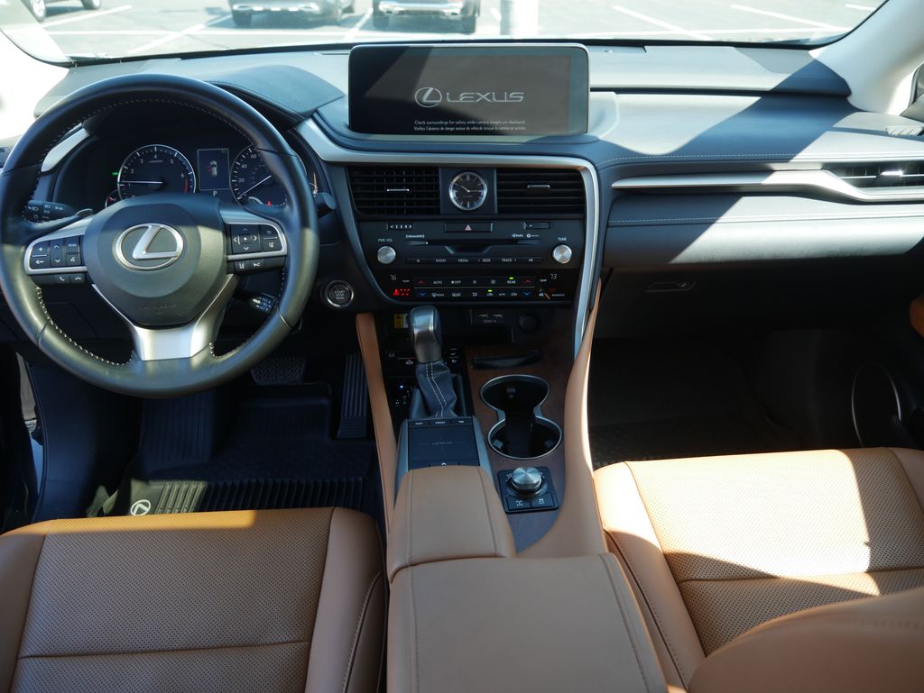 Thumbnail: 2021 Lexus RX - 29