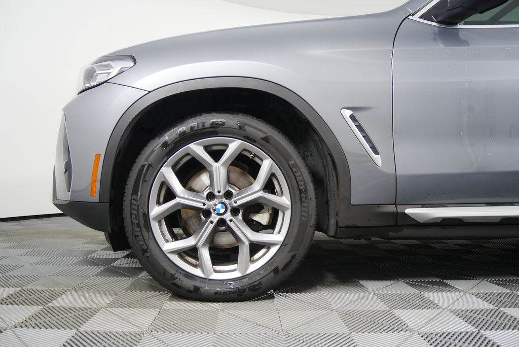 Thumbnail: 2024 BMW X3 - 7