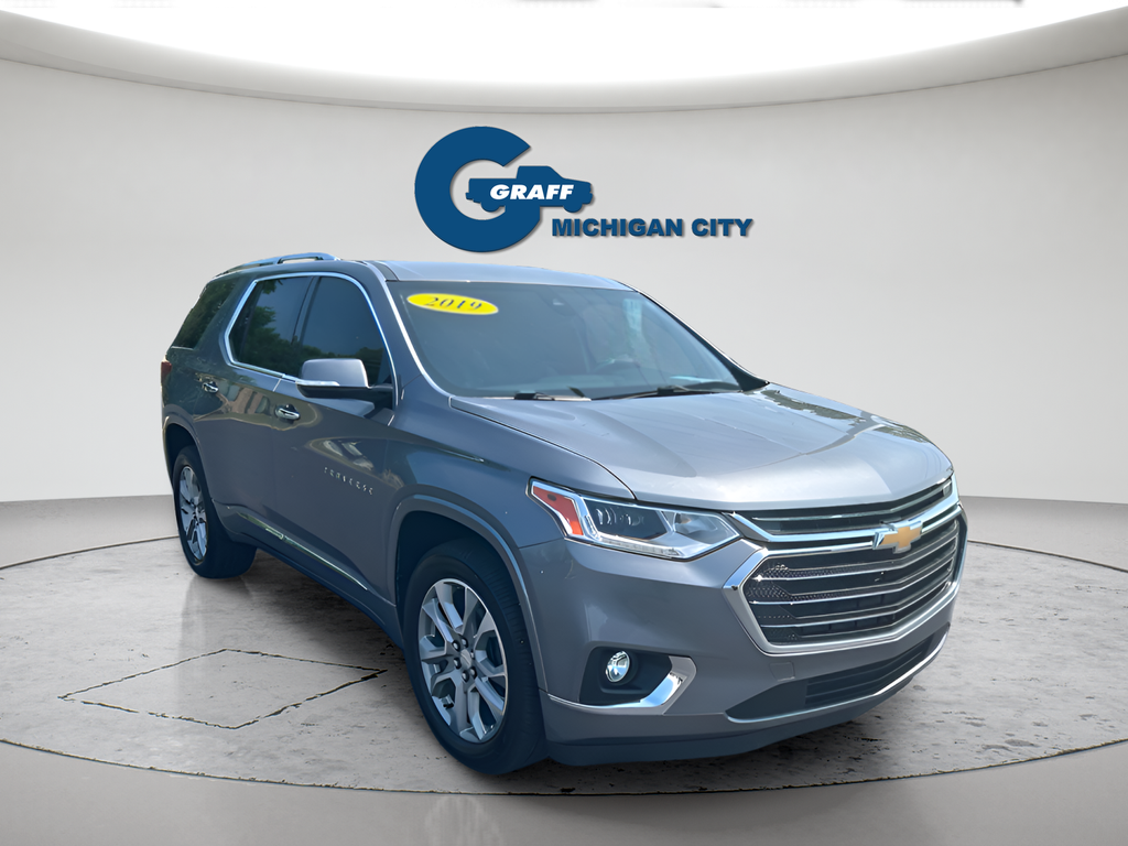 Used 2019 Chevrolet Traverse SUV