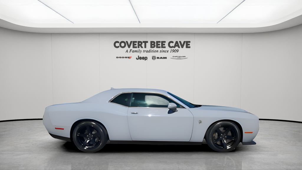 Used Car 2022 Dodge Challenger  Srt Hellcat For Sale Under $60,000 In Austin, Texas