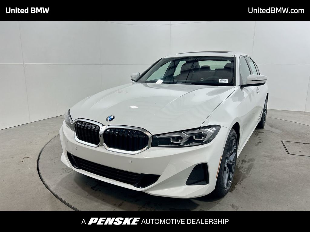 2025 BMW 3 Series 330i -
                Roswell, GA