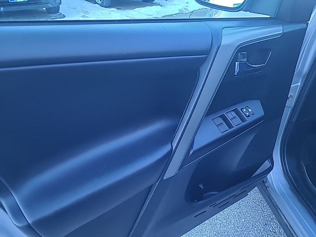 used 2018 Toyota RAV4 car, priced at $18,390