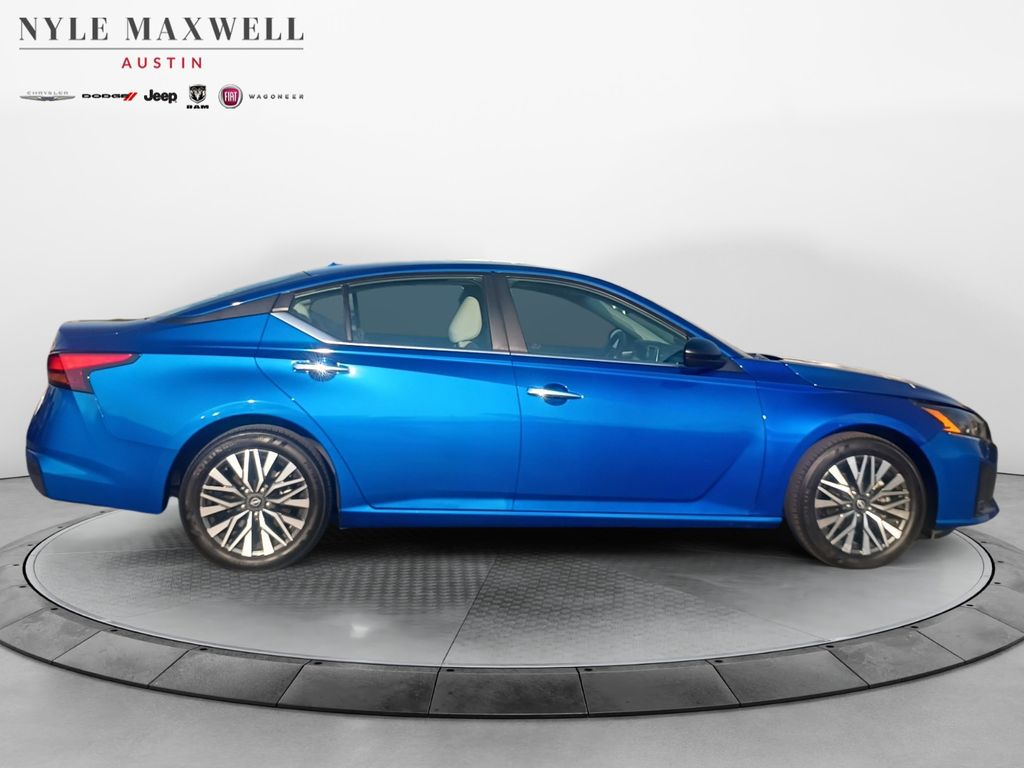 Used Car 2025 Nissan Altima  2.5 Sv For Sale Under $20,000 In Austin, Texas