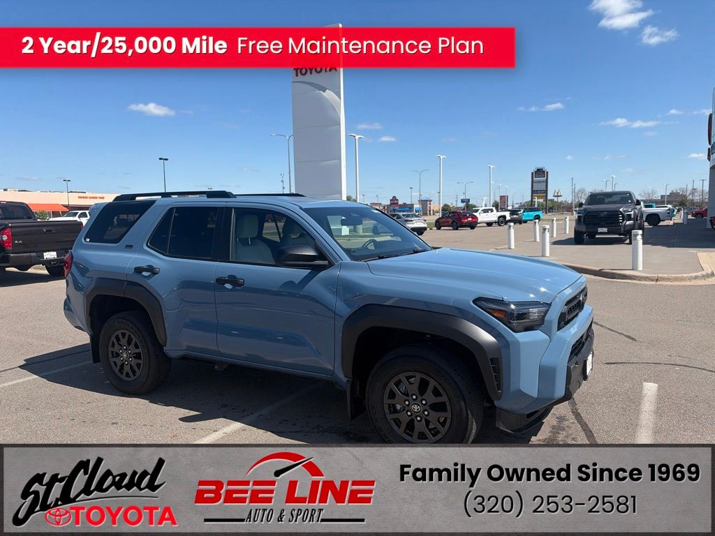2026 Toyota 4Runner