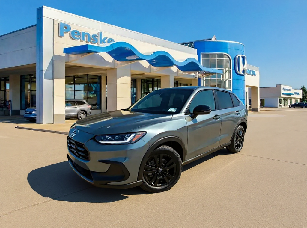 Thumbnail: 2026 Honda HR-V - 1